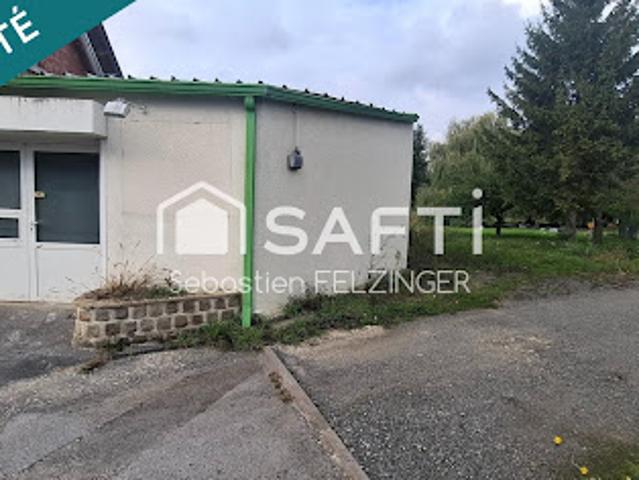 Local Commercial vente à Laon, Clacy-et-thierret
