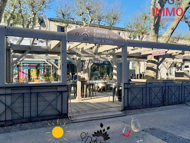 Local Commercial vente à Lodève, Clermont-l'hérault