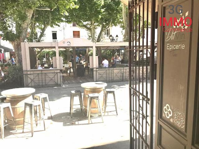 Local Commercial vente à Lodève, Clermont-l'hérault