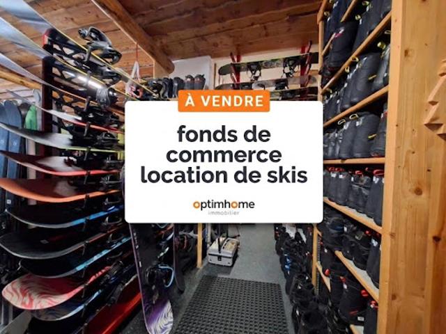 Local Commercial vente à Surville, Selonnet