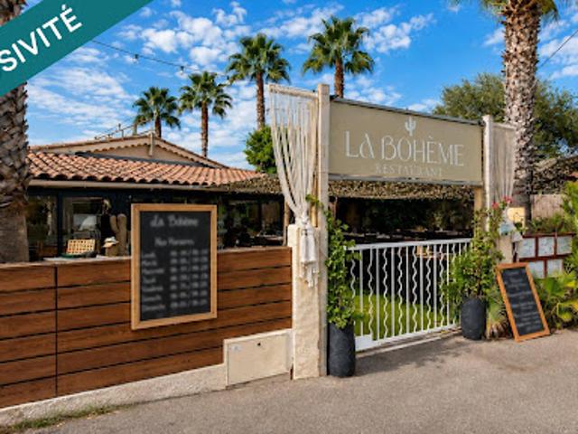 Local Commercial vente à Fréjus, Var