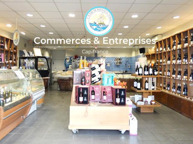 Local Commercial vente à Aix-en-Provence, Trets
