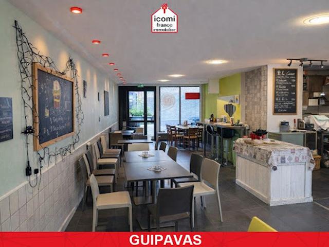 Local Commercial vente à ZAC de Prat Pip, Guipavas