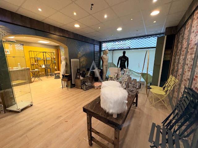 Local Commercial vente à Marconne, Hesdin-la-Forêt
