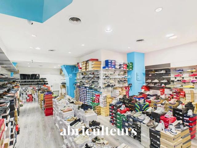 Local Commercial vente à Nice