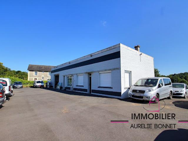 Local Commercial vente à Lisieux, Beuvillers