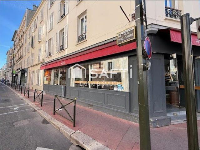Local Commercial vente à Levallois-Perret, Hauts-de-Seine