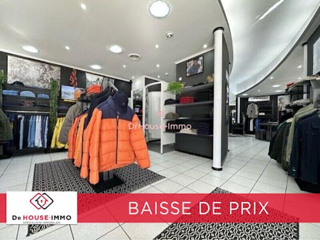 Local Commercial vente à Neufchâteau, Vittel