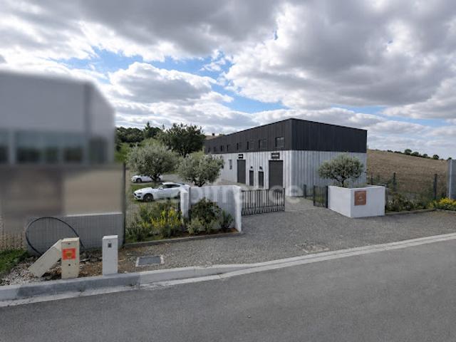 Local Commercial vente à Drémil-Lafage, Haute-Garonne