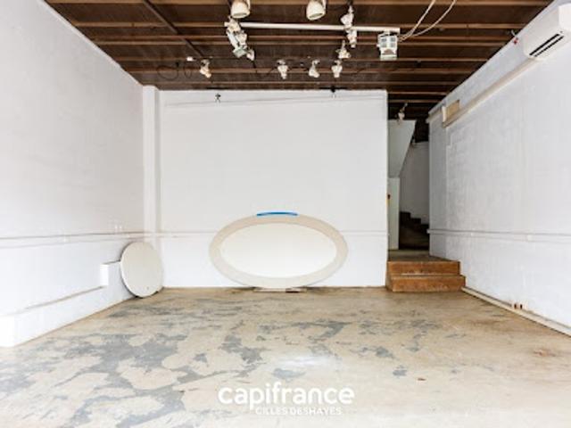 Local Commercial vente à Paris, Île-de-France