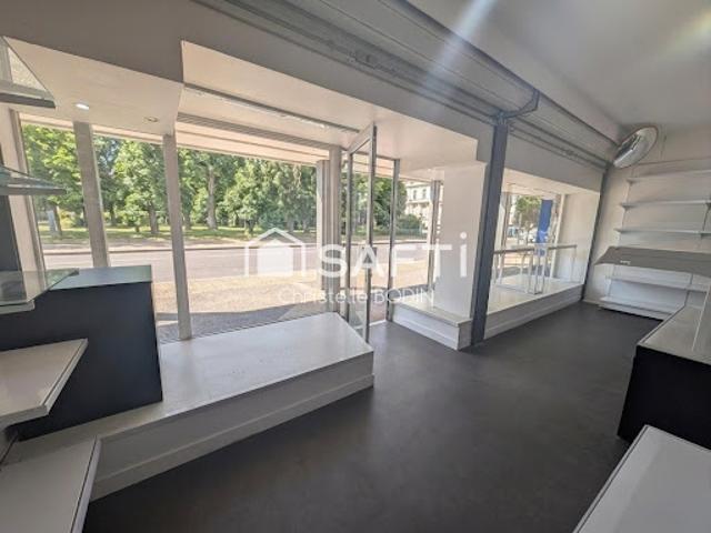 Local Commercial vente à La Rochelle