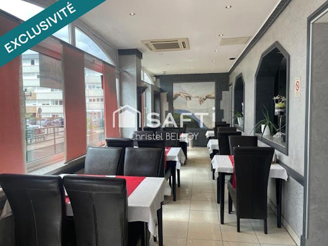Local Commercial vente à Forbach-Boulay-Moselle, Stiring-wendel