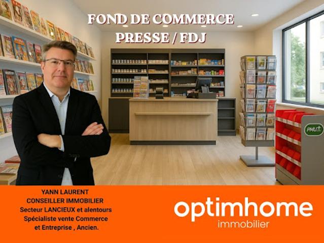 Local Commercial vente à Guingamp, Bretagne