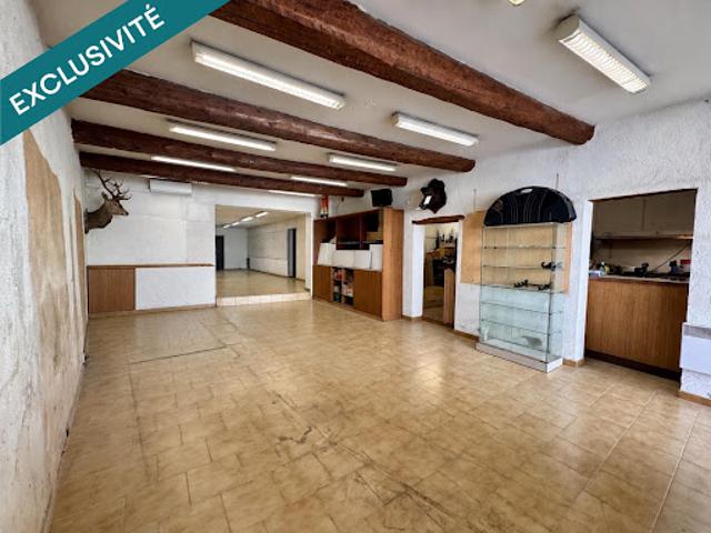 Local Commercial vente à Domaine de Tintaine, Pertuis