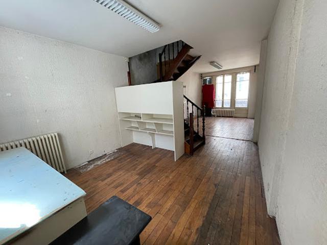 Local Commercial vente à Nevers