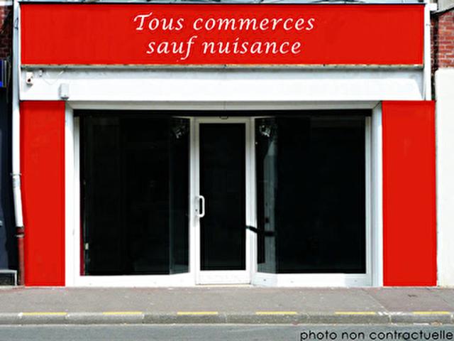 Local Commercial vente à La Rochelle