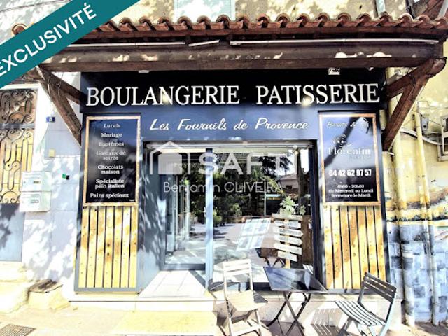 Local Commercial vente à Peypin, Bouches-du-Rhône