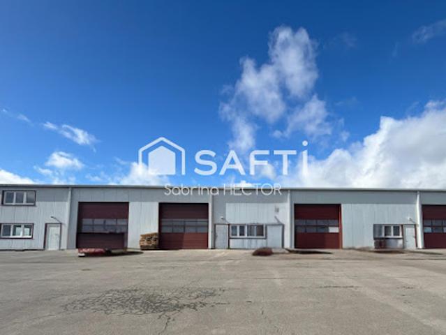 Local Commercial vente à Forbach-Boulay-Moselle, Créhange
