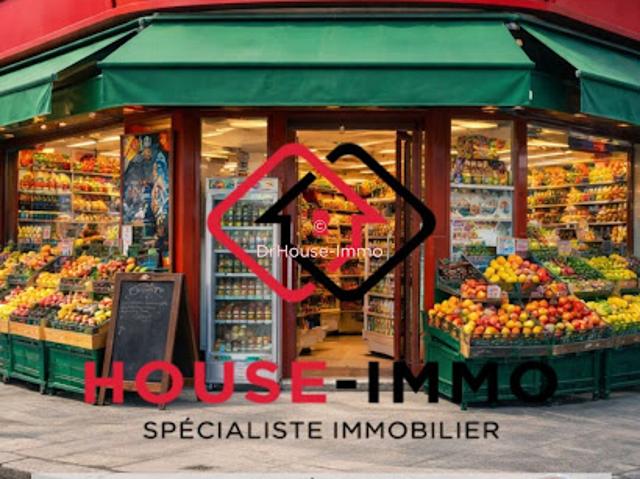 Local Commercial vente à Nantes, La Planche