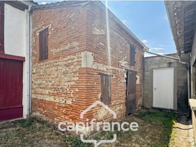 Local Commercial vente à Goudourville, Tarn-et-Garonne