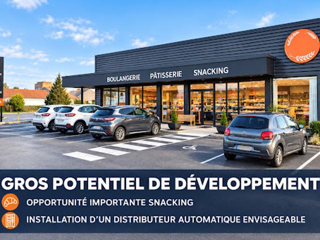 Local Commercial vente à Luçon, Vendée