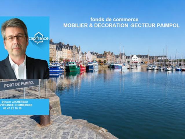 Local Commercial vente à Guingamp, Bretagne
