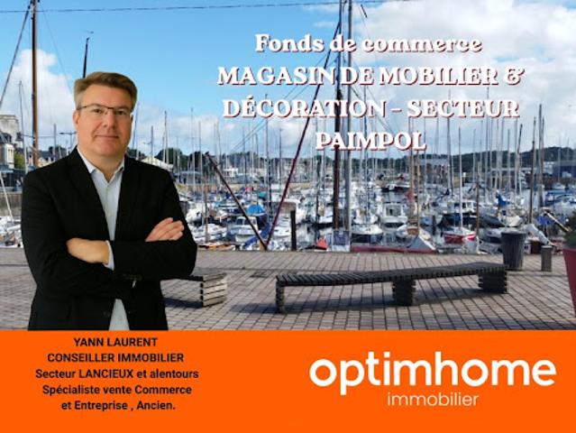 Local Commercial vente à Guingamp, Bretagne