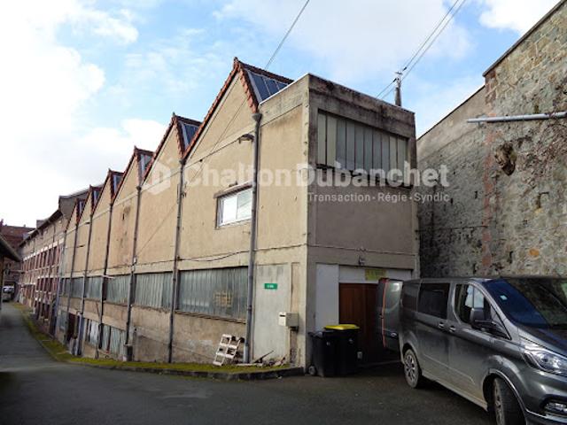 Local Commercial vente à Roanne, Lay