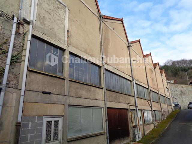 Local Commercial vente à Roanne, Lay