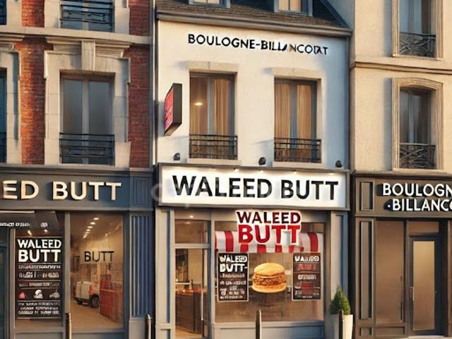 Local Commercial vente à Boulogne-Billancourt, Boulogne-billancourt