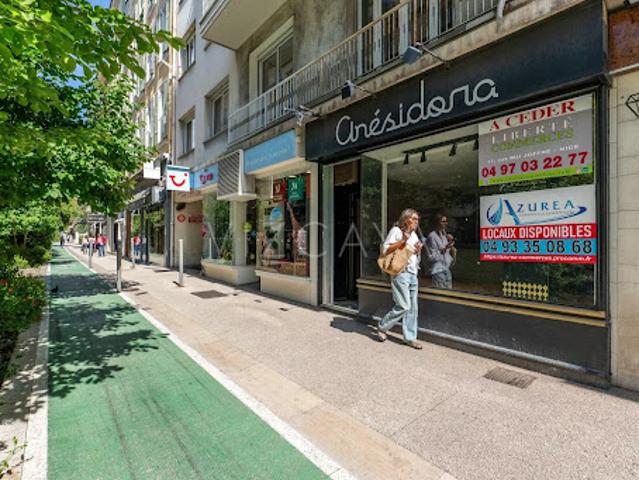 Local Commercial vente à Nice