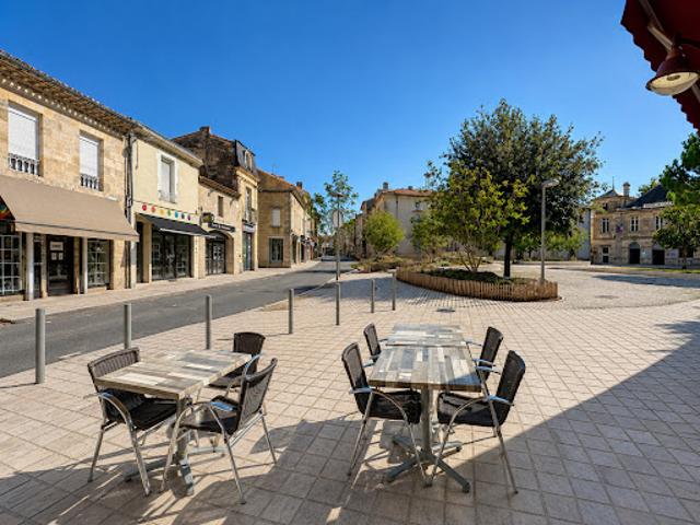 Local Commercial vente à Blaye, Saint-andré-de-cubzac