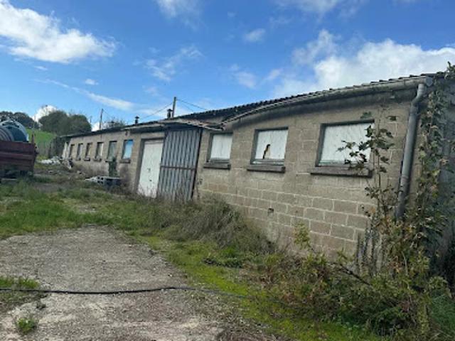Local Commercial vente à Pentaillo, Séglien