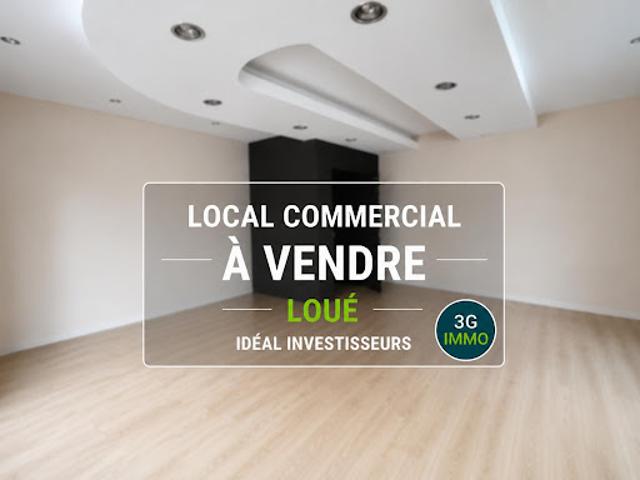 Local Commercial vente à Rouen, Ruan