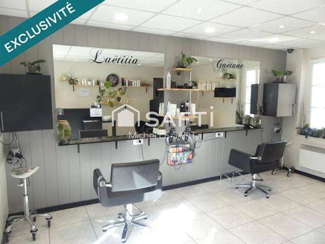 Local Commercial vente à Crapin, Breuil-le-Sec