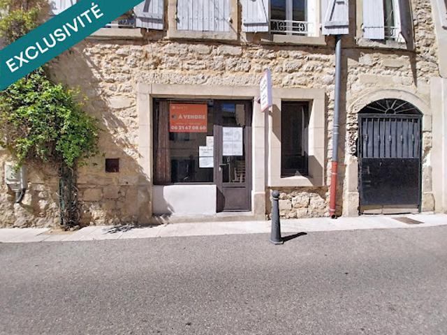 Local Commercial vente à Nyons, Donzère