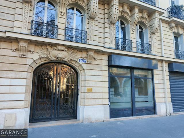 Local Commercial vente à Paris, Île-de-France