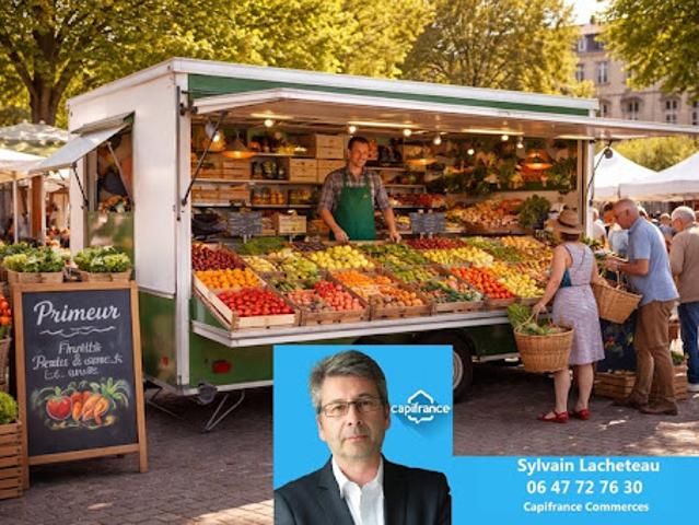 Local Commercial vente à Fougères-Vitré, Bretagne
