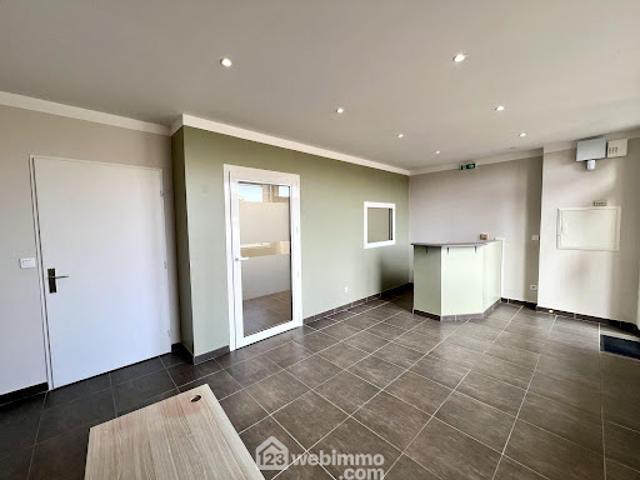 Local Commercial vente à Bastia