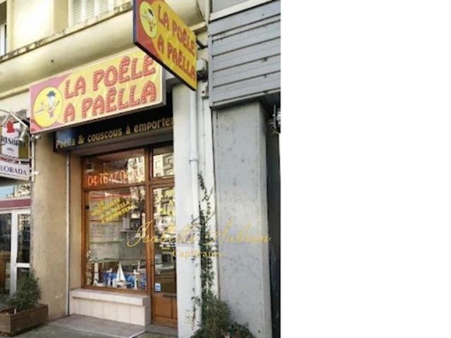Local Commercial vente à Grenoble