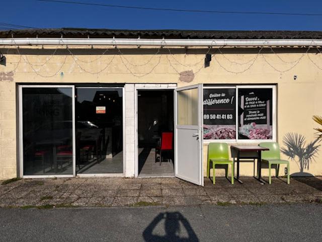 Local Commercial vente à Compiègne, Thourotte