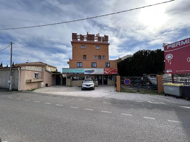 Local Commercial vente à Marseille, La Ciotat