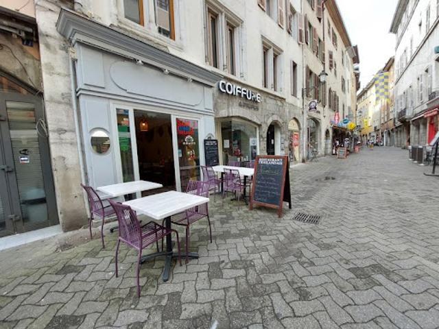 Local Commercial vente à Chambéry