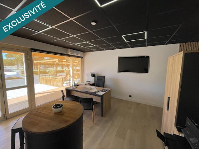 Local Commercial vente à Narbonne, Gruissan