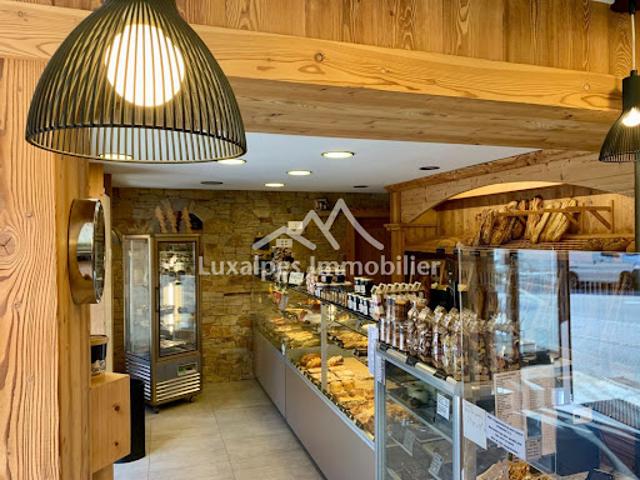 Local Commercial vente à Annecy, Le Grand-bornand