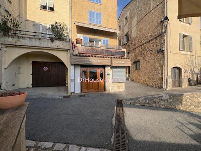 Local Commercial vente à Grasse, Saint-jeannet