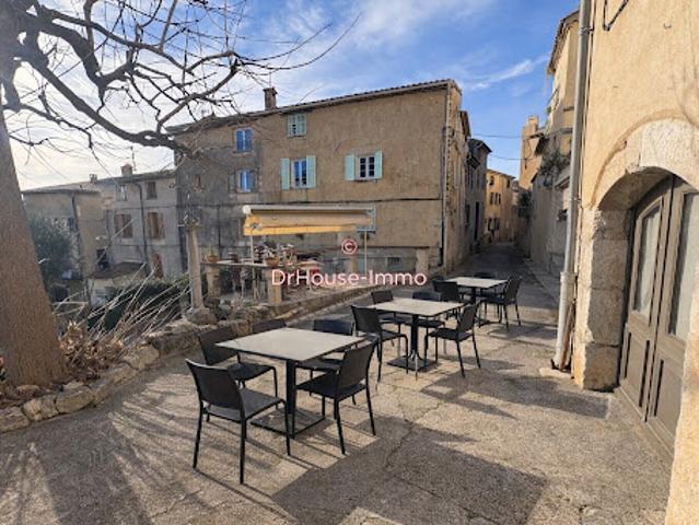 Local Commercial vente à Grasse, Saint-jeannet