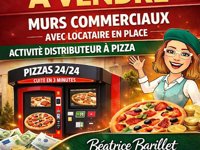 Local Commercial vente à Cholet, Saint-laurent-des-autels