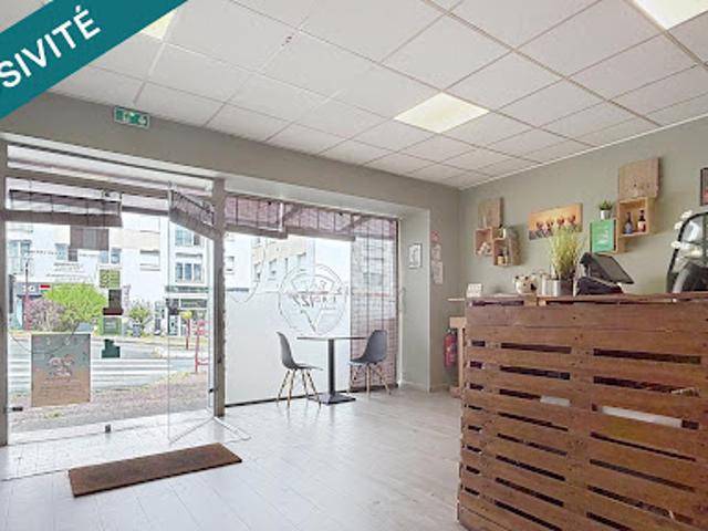 Local Commercial vente à Bordeaux, Bassens