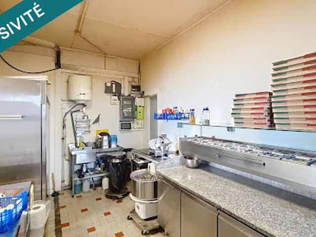 Local Commercial vente à Bordeaux, Bassens